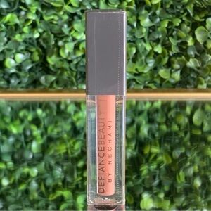 Defiance Beauty ICONIC Luminous Liquid Lipstick | NEW | Nude Pink